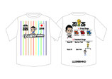 【LS-1107】LILSHIRINHO ワールドカップ2026 記念シャツ　※予約販売
