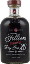 Filliers Sloe Dry Gin 28 0,5 Liter 26 % Vol.