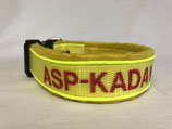 ASP Halsband mit Militärverschluß