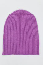 Cuffia Cashmere Grande - Lilla