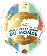 cuisine du monde  durée 1 h 30