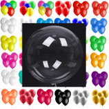 Gross Auswahl an Luftballons
