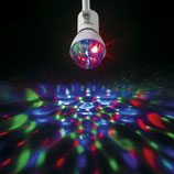 LED Disco Glühbirne