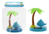 Solar Wackel Delfin