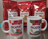 Bolsa de cafe Facatop - El PARAISO