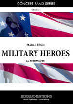 MILITARY HEROES (March)