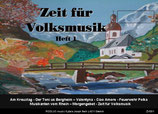 Zeit für Volksmusik (Hefte gedruckt)