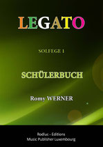 LEGATO / SOLFEGE 1 - Schülerbuch