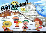 Hütt'n Gaudi (Hefte gedruckt)