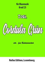 Cordula Grün -  Blasorchester (Marsch-Format)