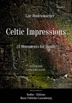 CELTIC Impressions - Luc RODENMACHER