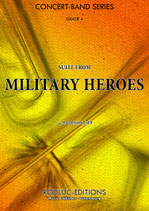 MILITARY HEROES (Suite)