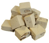 Nougat mit Mandeln