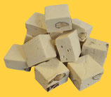 Nougat mit Mandeln