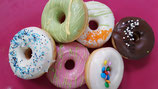 Gepersonaliseerde Donuts