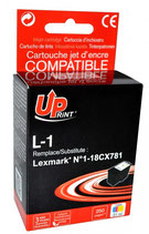 Compatible Lexmark 1 Tri color