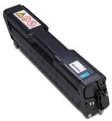 Compatible Ricoh SPC 250  Cyan