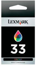 Lexmark 33 Tri Color