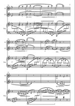C. Debussy: Rêverie - TRIO Arrangement