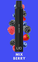 LIO NANO 600/ Mix Berry/ 0mg