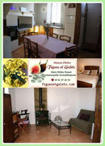 Acompte Gîte meublé de tourisme