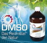 DMSO Dimethylsulfoxid - Ein Naturstoff, der aus Baumholz gewonnen wird