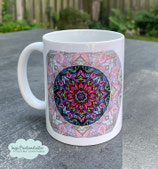 "Mandala Lila"