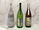 かご寄せ様ご提供！鹿児島のお酒セット（送料込）