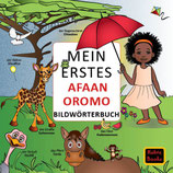 Mein Erstes Afaan Oromo  Bildwörterbuch
