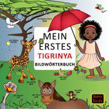 Mein Erstes Tigrinya Bildwörterbuch