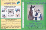 Lesson 4: Stimulus Control Putting Behavior on Cue