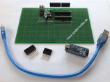 NANO Prototyping Board PTBN_028W inkl. Arduino NANO