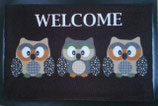 Fußmatte "Welcome"