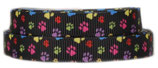 Webband Eule Ripsband Borte - Variante 7