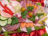 Wurstteller