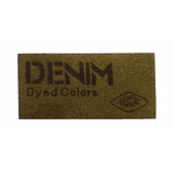 Denim bruin