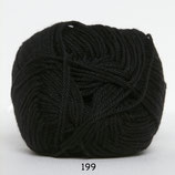 Diamond Cotton col.199 zwart
