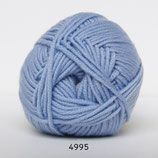 Extra Fine Merino 150 col.4995 licht blauw