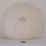 Silk Kid Mohair col.1003 off white