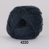 Bamboo Wool col.4220 petrol