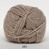 Merino Cotton col.282 licht bruin