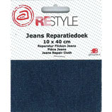 Reparatie doek jeans