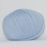 Fine Highland Wool col.279 licht blauw
