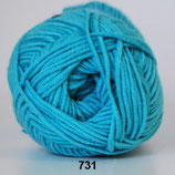 Roma col.731 turquoise