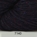 New Life Wool col.7140 paars-blauw