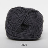 Cotton nr.8 col.079 donker grijs