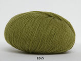 Fine Highland wool col.1265 groen