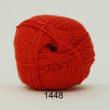 Bamboo Wool col.1448 rood