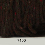 New Life Wool col.7100 bruin