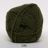 Extra Fine Merino 150 col.1285 donker groen